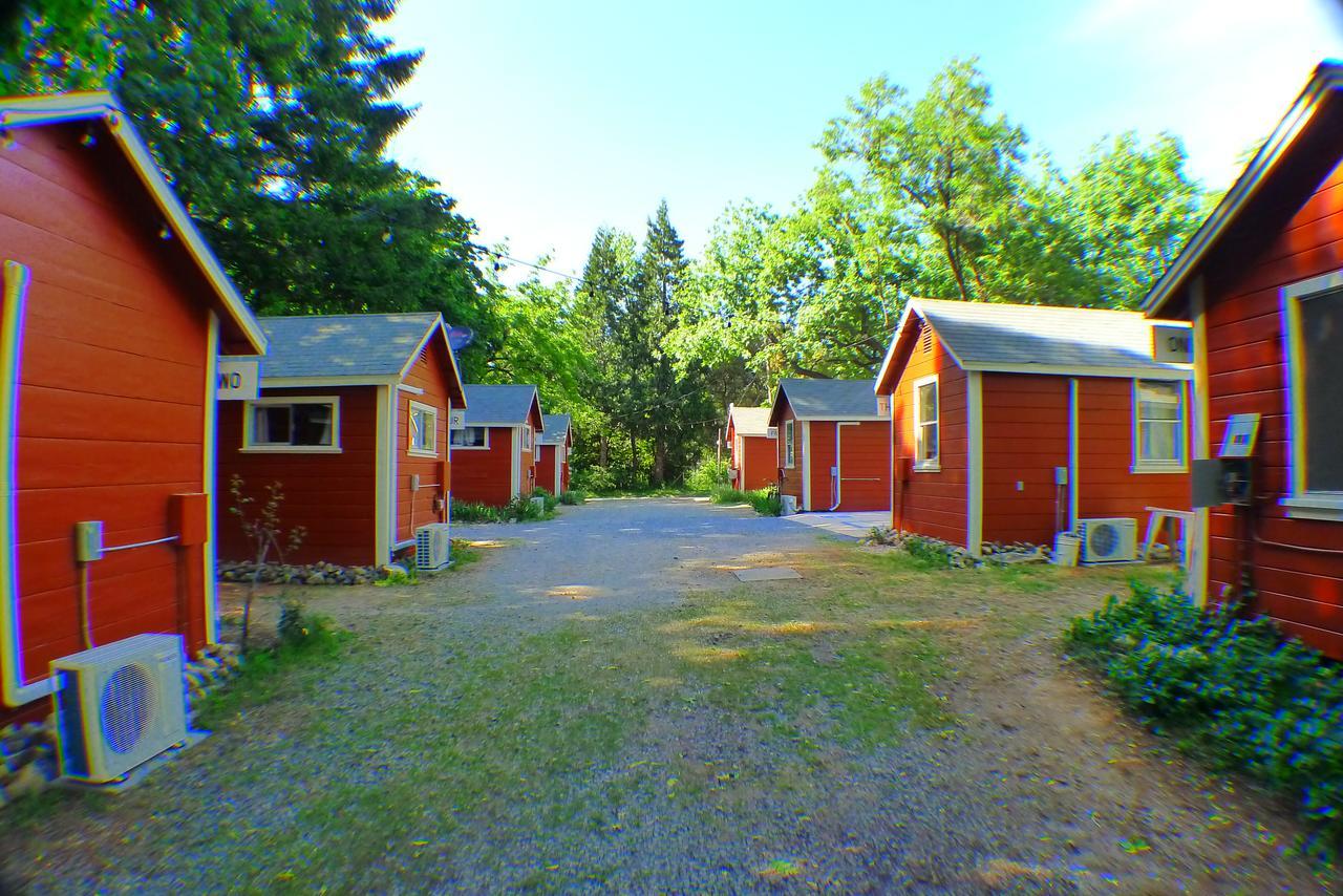 Мотель Miner'S Camp Foresthill Екстер'єр фото