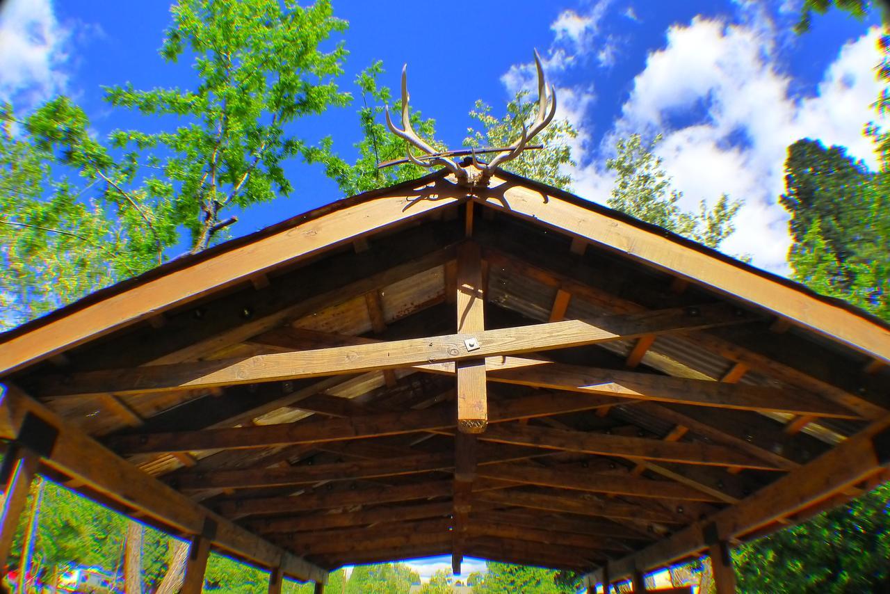 Мотель Miner'S Camp Foresthill Екстер'єр фото