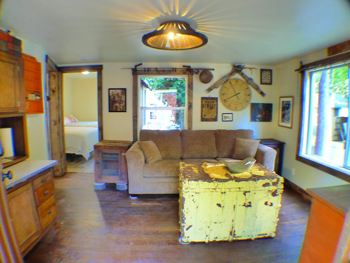 Мотель Miner'S Camp Foresthill Екстер'єр фото