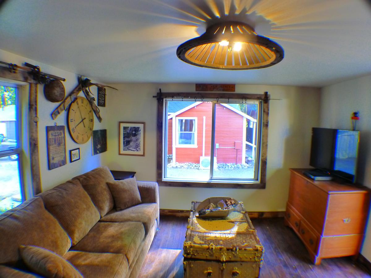 Мотель Miner'S Camp Foresthill Екстер'єр фото