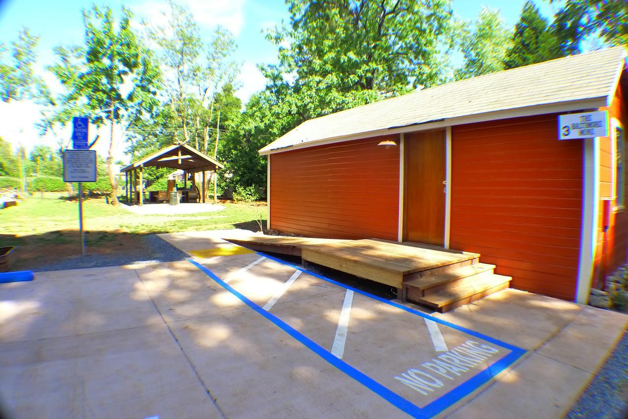 Мотель Miner'S Camp Foresthill Екстер'єр фото