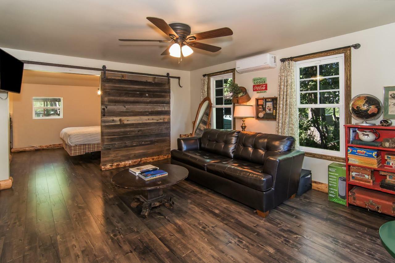 Мотель Miner'S Camp Foresthill Екстер'єр фото